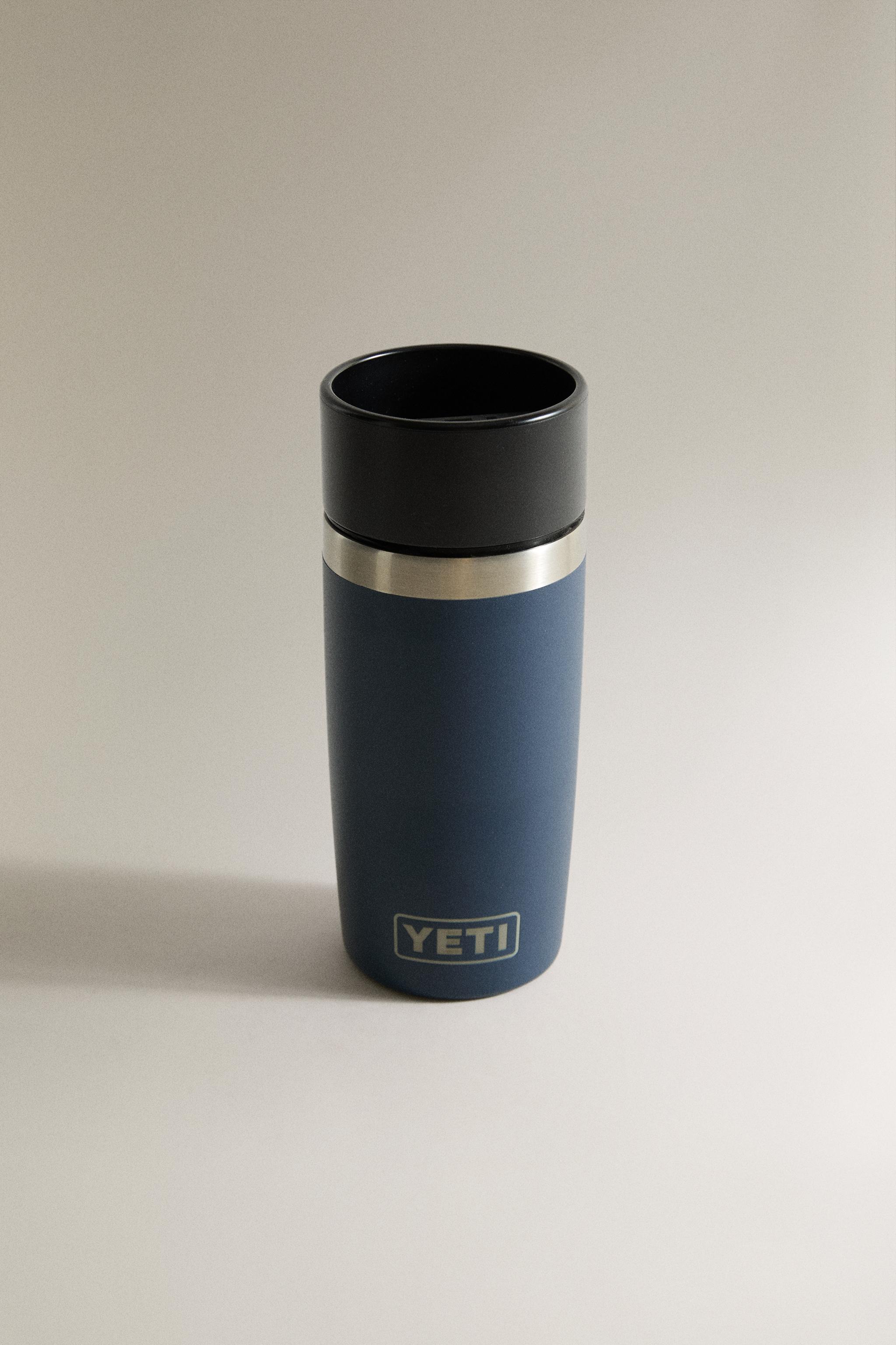 YETI STAINLESS STEEL THERMAL BOTTLE